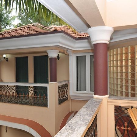 Elegant Shades Apartment Colva Ngoại thất bức ảnh