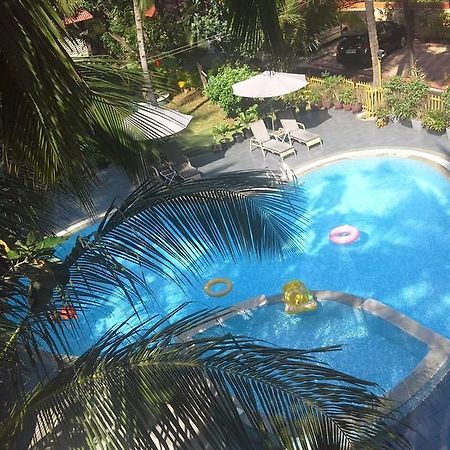 Elegant Shades Apartment Colva Ngoại thất bức ảnh