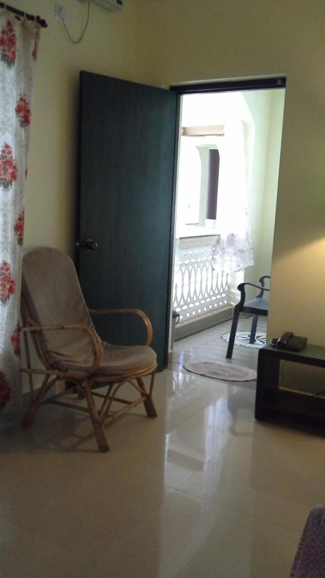 Elegant Shades Apartment Colva Phòng bức ảnh