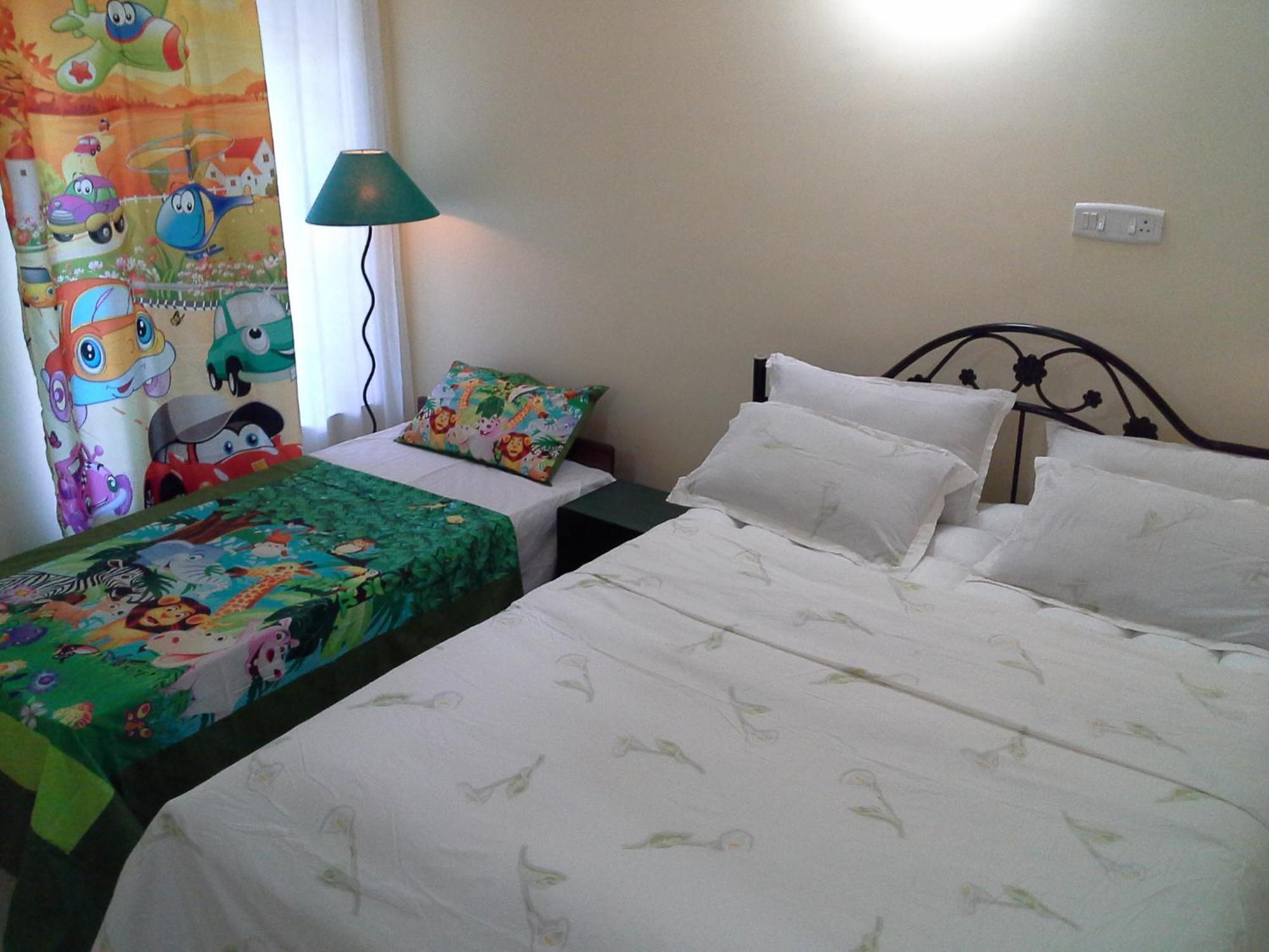 Elegant Shades Apartment Colva Phòng bức ảnh