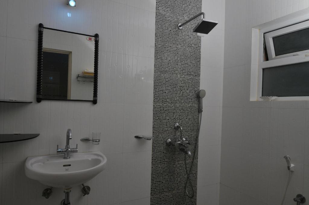 Elegant Shades Apartment Colva Ngoại thất bức ảnh