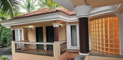 Elegant Shades Apartment Colva Ngoại thất bức ảnh