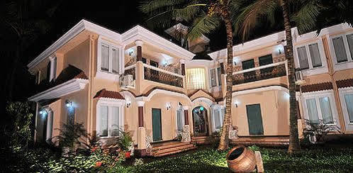 Elegant Shades Apartment Colva Ngoại thất bức ảnh