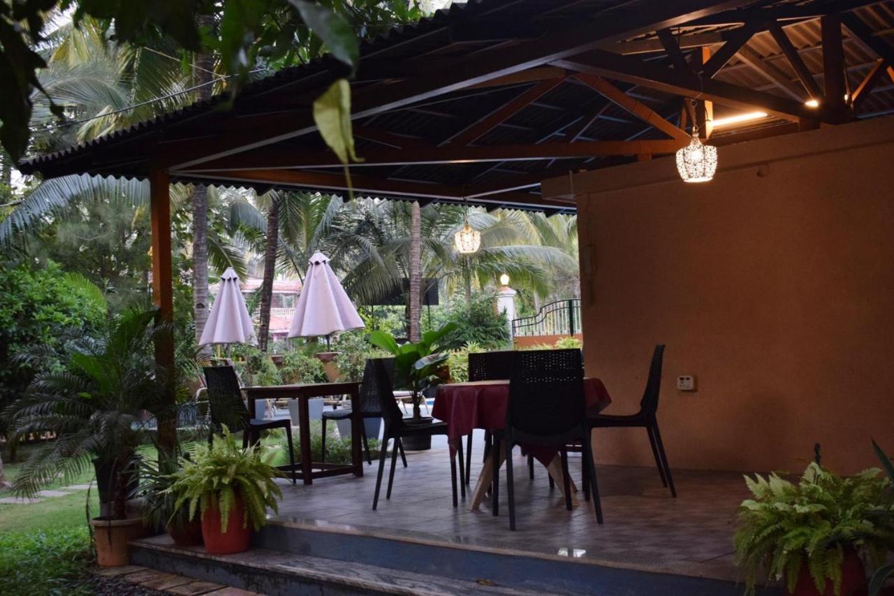 Elegant Shades Apartment Colva Ngoại thất bức ảnh